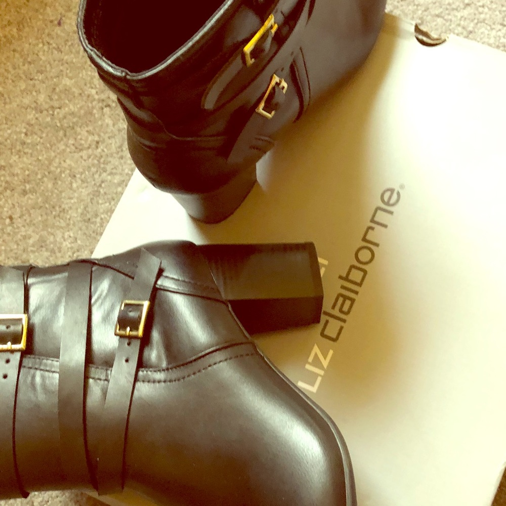 Brand new Ankle booties